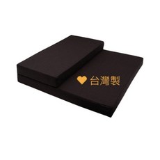 純棉素色 加厚打坐拜墊 舒適透氣 居家禪修必備