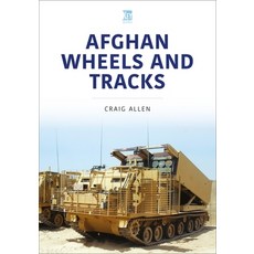 (영문도서) Afghan Wheels and Tracks Paperback, Key Publishing, English, 9781802824704
