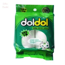 챌리나마켓 리필용 2p 강아지털제거