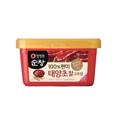 순창 태양초찰고추장 2kg (영등포점), 1kg, 1개