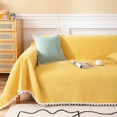 안붙는 풀커버 쇼파커버 보호덮개 신소재 고양이 방수 털, 1개