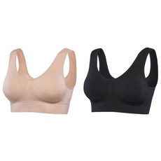 블랙야크 여성 레저 등산 언더웨이 365심리스브라2 1BYUDM3503 OMU022 GTE360