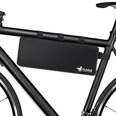 [ 1158415 ] FLASLD 내화성 전기 스쿠터 배터리 걸이식 가방 40.6x15.2x10.2cm(16x6x4인치) 전기자전거 새들백