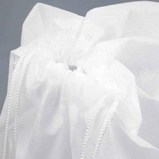 다용도 부직포 주머니 대형 옷보관 헬스용 운동화 파우치 백 부직포 백 부직포 복주머니, 1개, 단일상품1