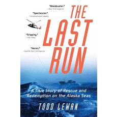 (英文圖書)The Last Run: A True Story of Rescue and Redemption on the Alaska Seas 平裝版, Harper Perennial, 英文