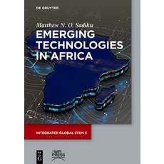 (英文圖書)Emerging Technologies in Africa 平裝版, de Gruyter, 英文