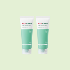 닥터지 약산성 레드 블레미쉬 클리어 수딩 폼, 150ml, 2개