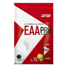 Dns EAA Pro必需胺基酸補充粉隨身包 柑橘口味, 1個, 14入