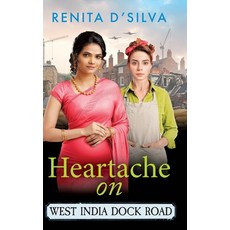 (英文圖書)Heartache on West India Dock Road 精裝版, Boldwood Books Ltd, English, Hardcover