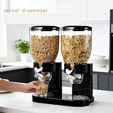 스탠드형 곡물디스펜서 2구 시리얼 보관통 업소용, 4. 도서산간 추가운임