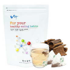 계피 티백 입 베트남 전통 건강 계피차, 1개입, 50개