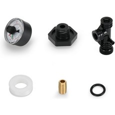 일부 스타라이트 풀 및 스파 필터를 위한 LM LPXWM 24850-0105 에어 릴 밸브 게이지 어셈블리 교체