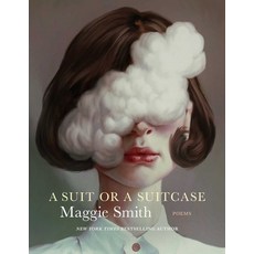 (영문도서)A Suit or a Suitcase: Poems Hardcover, Washington Square Press, English, 9781668090053