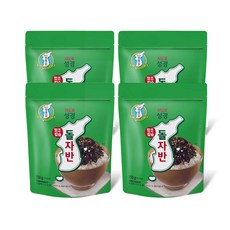 [G] [성경김본사] 함초칼슘 돌자반 150g x 4봉, 4개