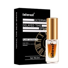 산뜻한 향의 남성용 쿨링 바디 미스트 프라이빗 리프레시 스프레이, 3개, 2ml