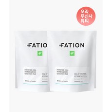 FATION 하이-시카 바이옴 카밍 컨디션 패드 리필팩 2개총 160매