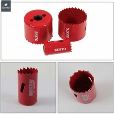 웍스알 베스토 홀소 일반 목재홀쏘, 06) 21mm