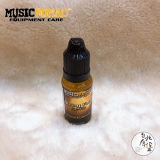 北烏/原聲 MUSICNOMAD MN145 機能防護弦油補充瓶組合，快速清潔、延長壽命、適用多種弦樂器, 1個, 弦油補充瓶