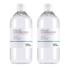 바이옴액티베이트 클렌징 워터 센시티브 노멀 400mlX2