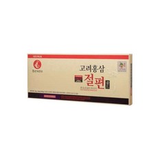 VDG 고려홍삼절편골드100g 20g*5, 1개, 100g