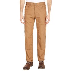 Timberland PRO 남성용 스탠다드 아이언하이드 플렉스 유틸리티 더블 프론트 팬츠, 다크 밀