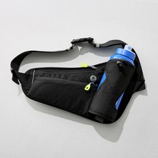 볼라 스포츠 등산 물병 힙색 방수 러닝벨트