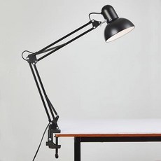 보드 선반 침실 스텐 IFFY MOO 벽걸이 거실 장식 사진 시스템 O2 스 수납, 8 블랙롱암80cm 집게 24와트3단밝기 네일