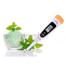 토픽샵 HM 디지털 염도계 스마트염도측정기, HM 디지털 염도계 기.미상궁 톡 염도측정기 염분계