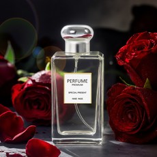 롬브로단로 진퍼퓸 니치향수 장미향수, 1개, 30ml