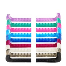 피겨가드독 스케이팅 날집 스케이트 날보호 스케이트화, 29.크리스탈 젤리 와인 4피스