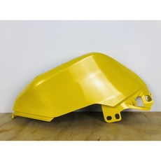 YAMAHA R15 V3 YZF-R155 左油箱罩 (黃) BK6-F4129-00-P4, 1個
