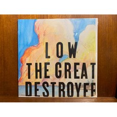 沐耳 美國緩飆搖滾老將 Low 經典第七張The Great Destroyer 黑膠唱片 Sub Pop, 1個