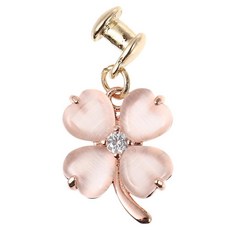 Hemobllo 실리콘 시계 밴드 참 라인스톤 베어 네일 스터드 스트랩 키퍼 DIY 장식 스마트워치 밴드용 핑크 모던. 11st_amz 227141 5703213534