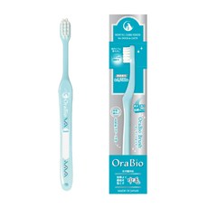 OraBio 寵物牙刷, 1個, 牙倍淨-寵用中毛牙刷