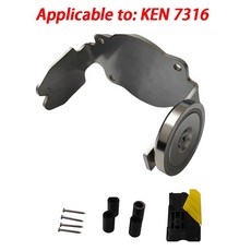 WORX 132/129/130/131 용 전기 드릴 수정 키트 DEVON 5767 KEN KRESS 빠른 휴대용 허리 강력한 자기