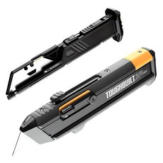 TOUGHBUILT 多用途美工刀 彈匣式 TB-H4S2-03, 1個