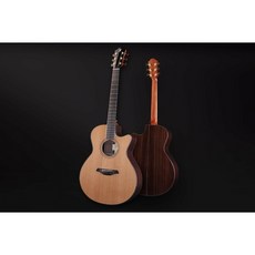 Furch Yellow CRGC 捷克手工民謠吉他【吉他好朋友】寶寶音樂玩具, 1個