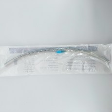 커프가 있는 대형 동물 기관내 삽관 튜브 10.5mm 11mm 12mm 13mm 14mm동물 기관내 삽관, [04] 12mm