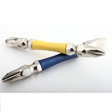 전동공구용 토션비트 PH2 PZ2 드라이버비트세트, 1