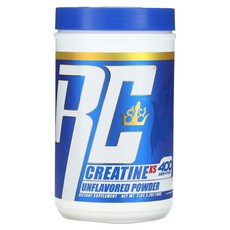 로니콜먼 크레아틴 XS 파우더 무맛 1kg (2lbs 3.2oz), 1개