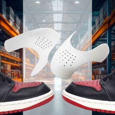 운동화 구김방지가드 구두변형방지 슈트리 슈가드 신발주름방지 신발구김방지 슈케어용품, 225-245(mm)