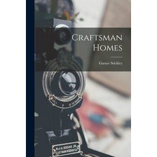 (영문도서) Craftsman Homes Paperback, Legare Street Press, English, 9781015828780