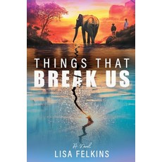 (영문도서)Things That Break Us Paperback, 222 Ventures LLC, English, 9798992528602