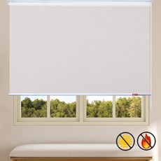 윈샵 [윈샵 주문제작 고급 롤 스크린 벤_H 185cm] 사이즈 블라인드 커튼 아파트 거실 주방안방 브라인드 아이방