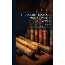 (英文圖書)The Fourth Book of Moses Called Numbers 精裝版, Hutson Street Press, 英文