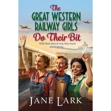 (英文圖書)The Great Western Railway Girls Do Their Bit 平裝版, Boldwood Books Ltd, 英文