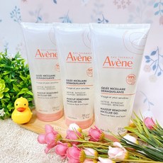 雅漾 活泉舒緩卸妝凝膠 200ml, 1個, 雅漾活泉舒緩卸妝凝膠,到期日:2026/1/26日