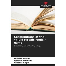 (英文圖書)Contributions of the "Fluid Mosaic Model" game 平裝版, Our Knowledge Publishing, 英文