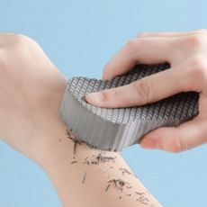 때밀이 스펀지 부드러운 고무 필링 바디 때밀이 욕실 목욕타월 용품 각질 제거