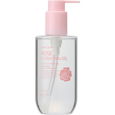 에스폴리오 로즈 클렌징 오일/저자극/식물유래오일클렌징/모공케어, 1개, 200ml